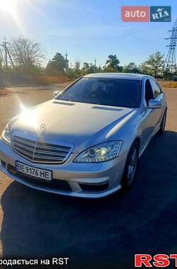 Седан Mercedes-Benz S-Class 2006 в Миколаєві