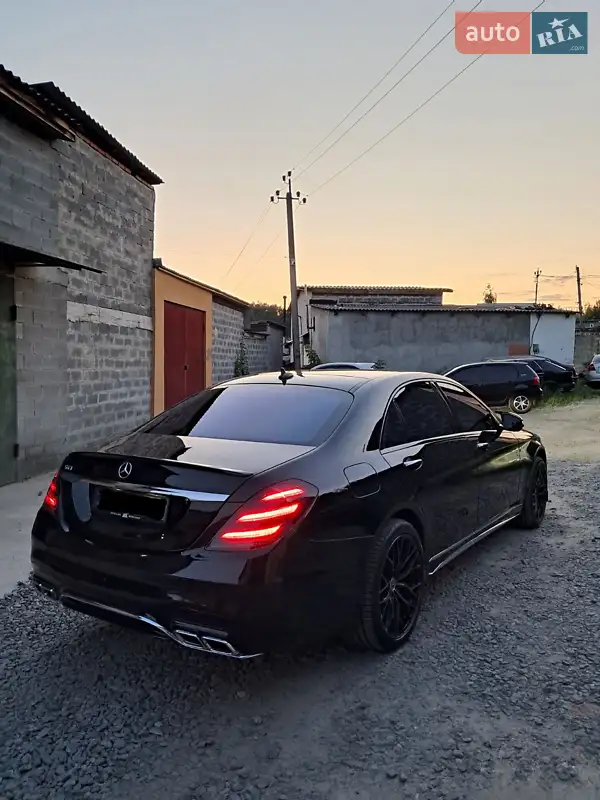 Mercedes-Benz S-Class 2014 VIN WDDUG8CB0EA048940 фото оголошення 4 з 59