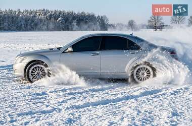 Седан Mercedes-Benz S-Class 2007 в Біляївці
