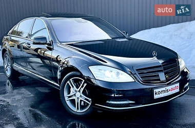 Седан Mercedes-Benz S-Class 2013 в Виннице