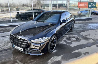 Седан Mercedes-Benz S-Class 2021 в Киеве