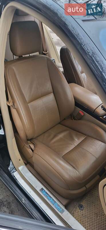 Седан Mercedes-Benz S-Class 2008 в Днепре