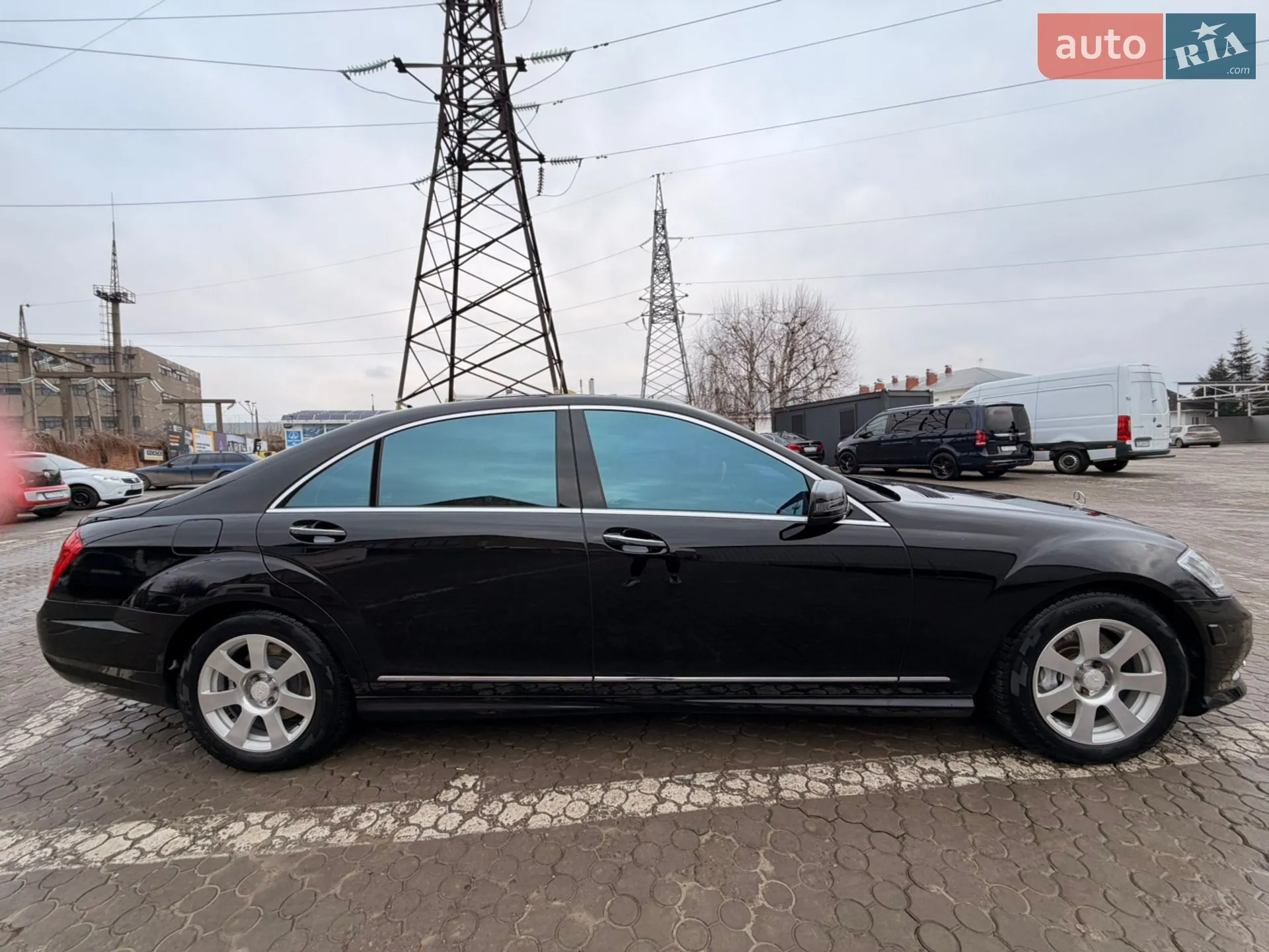 2010 Mercedes-Benz S-klasse - мініатюра 16
