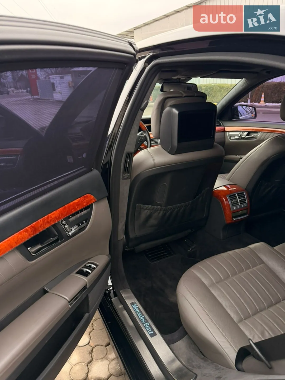 2010 Mercedes-Benz S-klasse - мініатюра 25