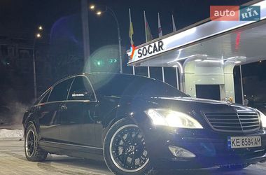 Седан Mercedes-Benz S-Class 2006 в Киеве