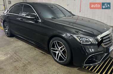 Седан Mercedes-Benz S-Class 2019 в Кременчуге