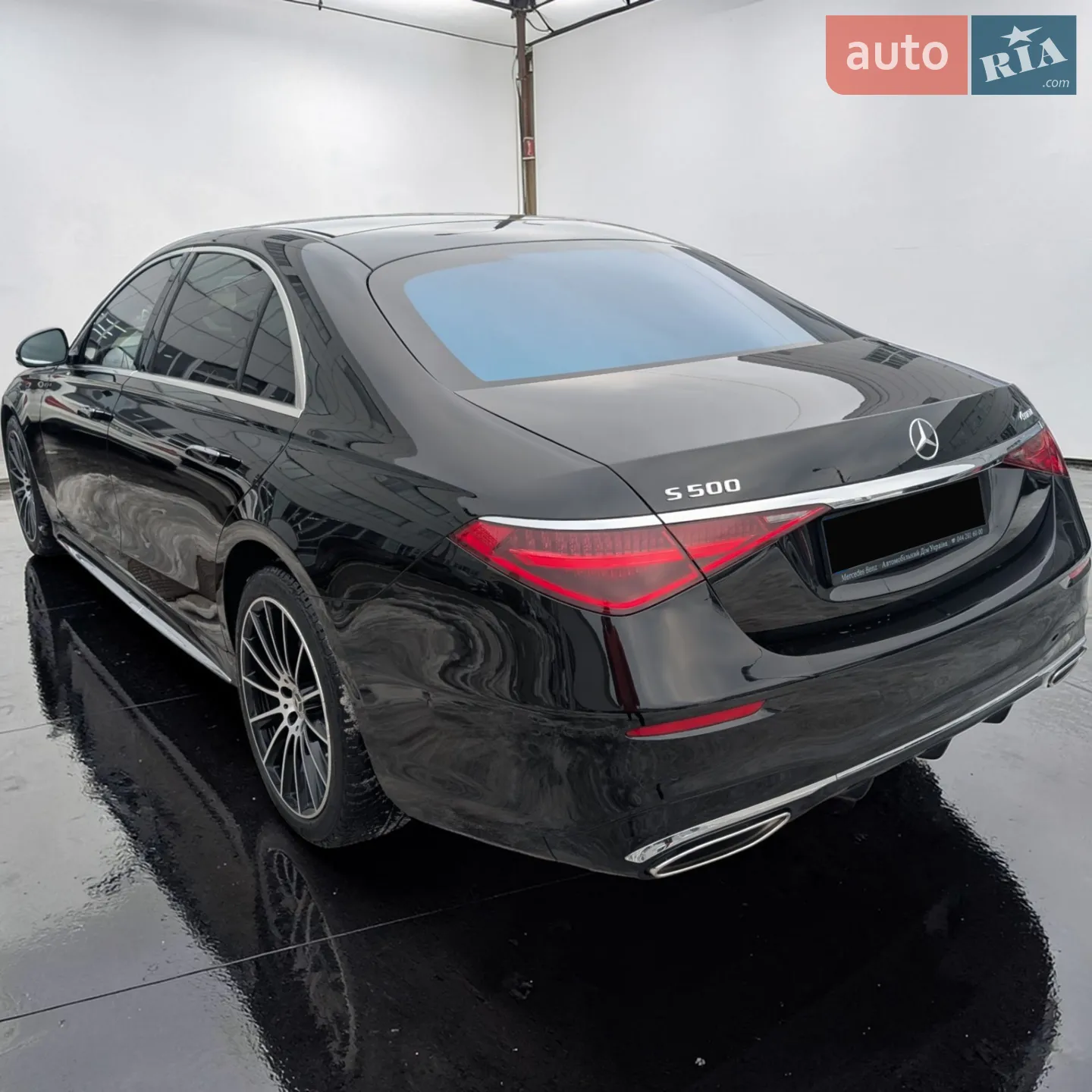 2023 Mercedes-Benz S-klasse - мініатюра 4