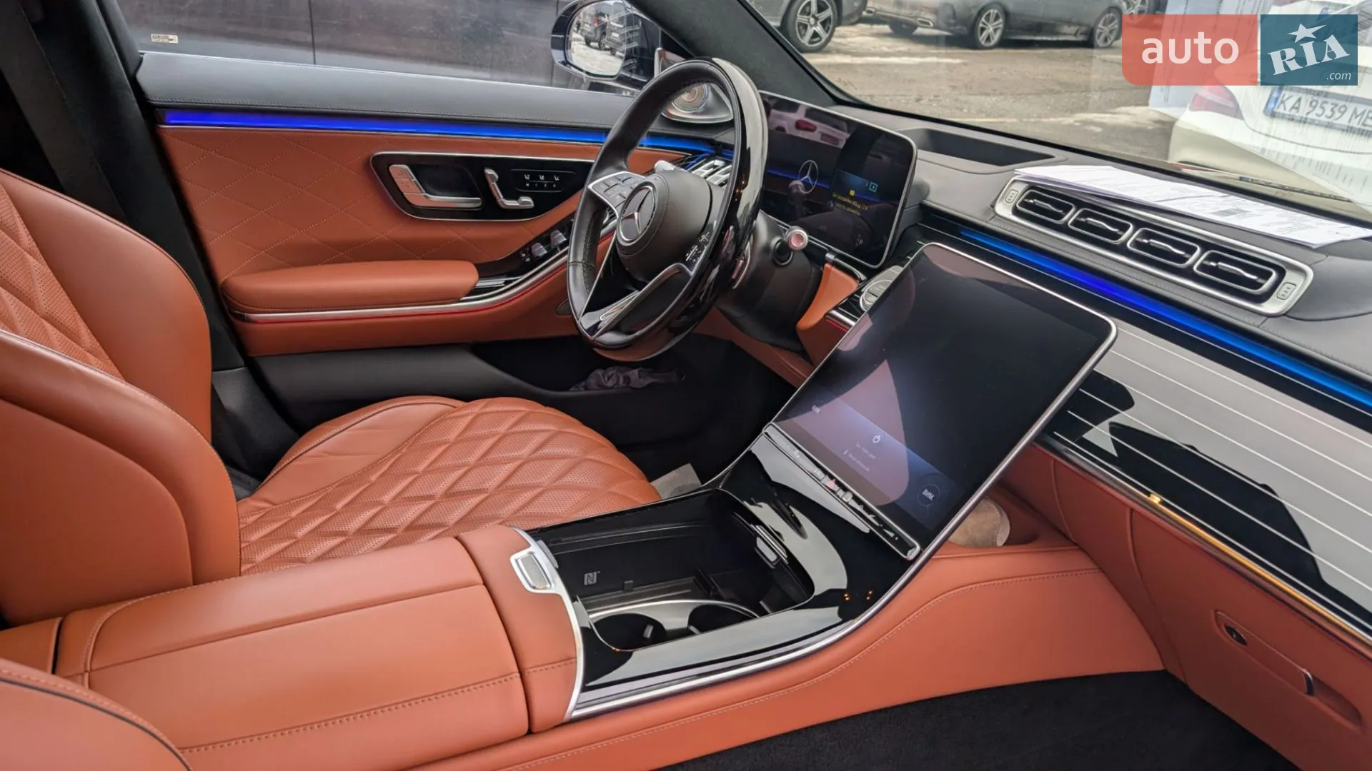 2023 Mercedes-Benz S-klasse - мініатюра 5
