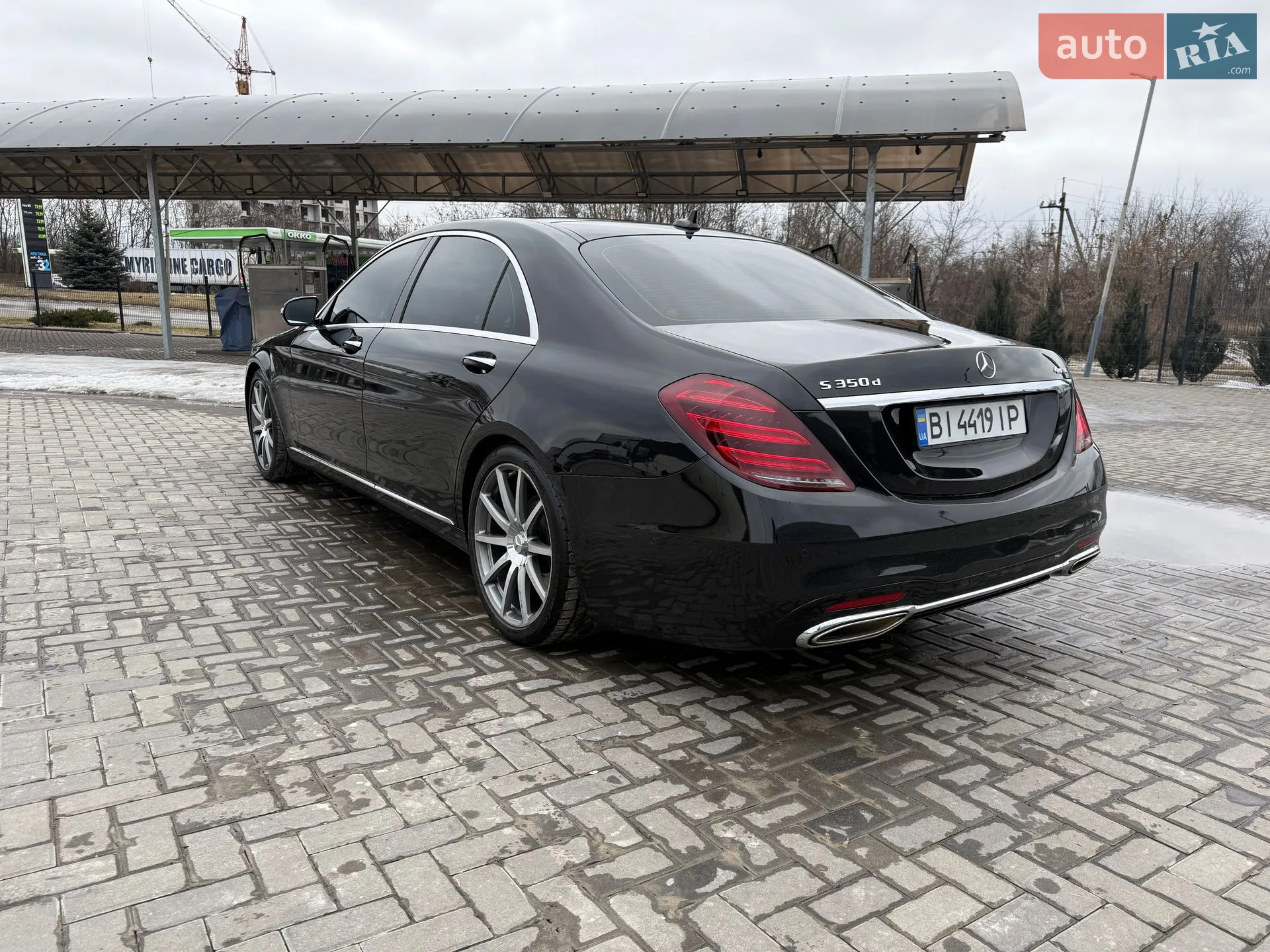 2016 Mercedes-Benz S-klasse - мініатюра 5
