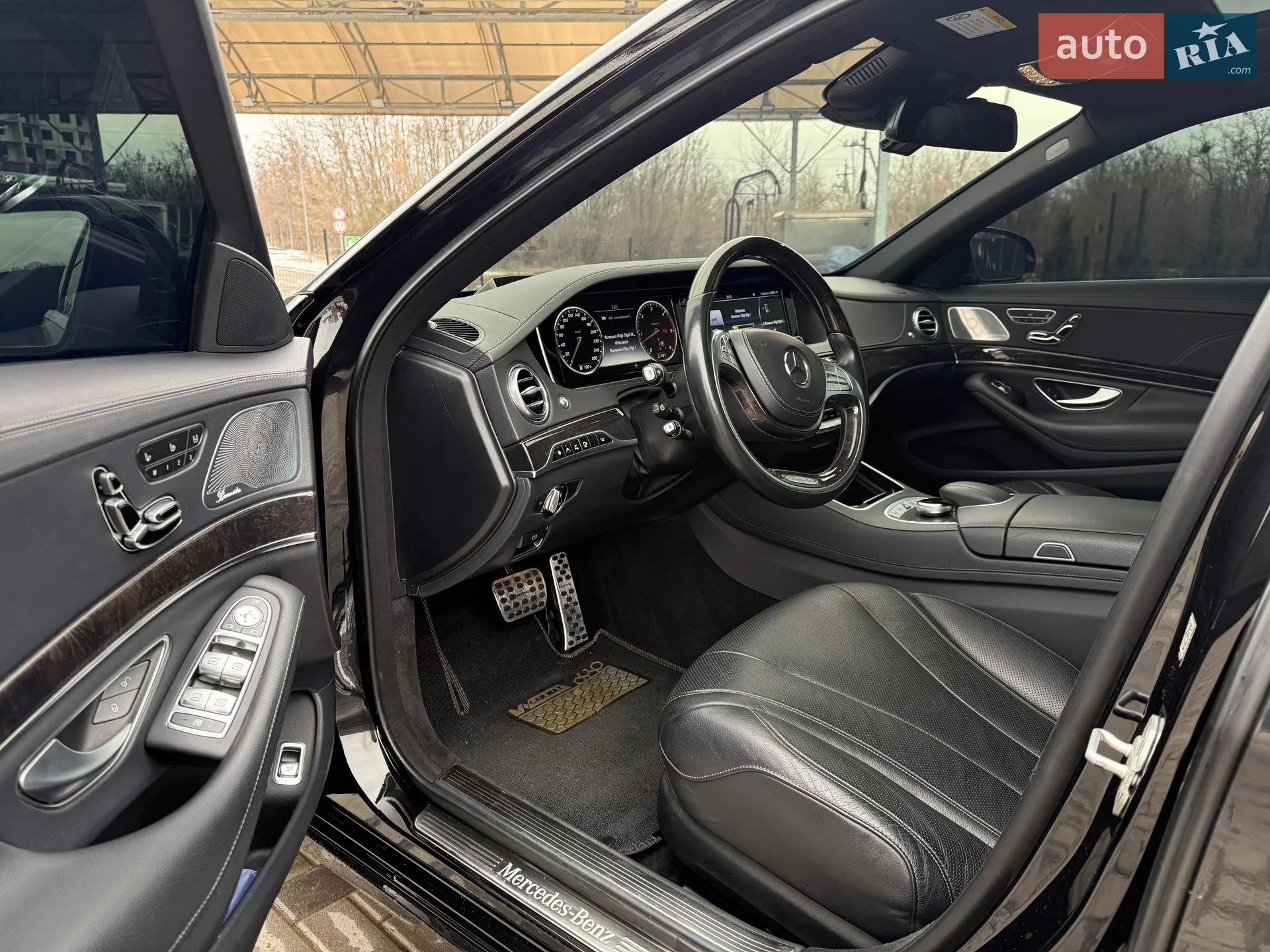 2016 Mercedes-Benz S-klasse - мініатюра 16