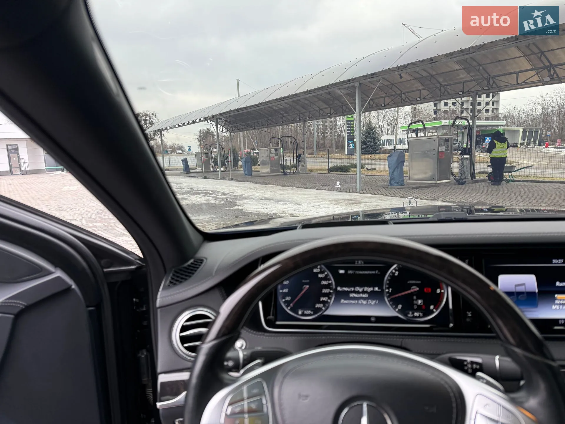 2016 Mercedes-Benz S-klasse - мініатюра 17