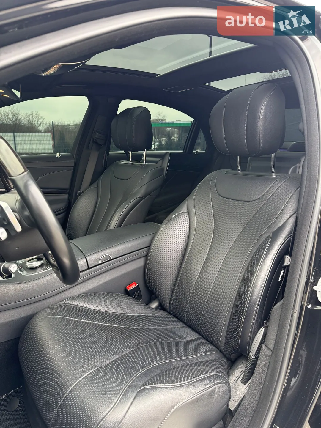 2016 Mercedes-Benz S-klasse - мініатюра 28