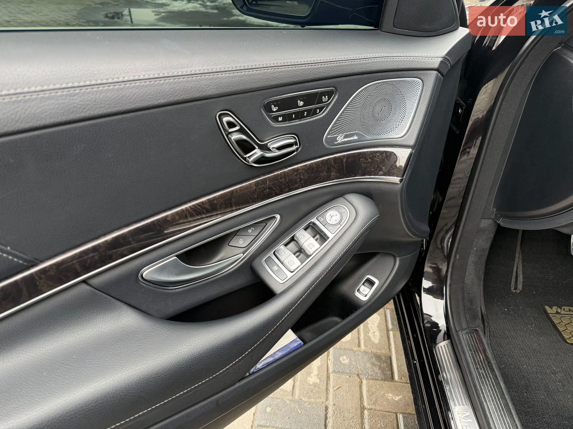 2016 Mercedes-Benz S-klasse - мініатюра 29