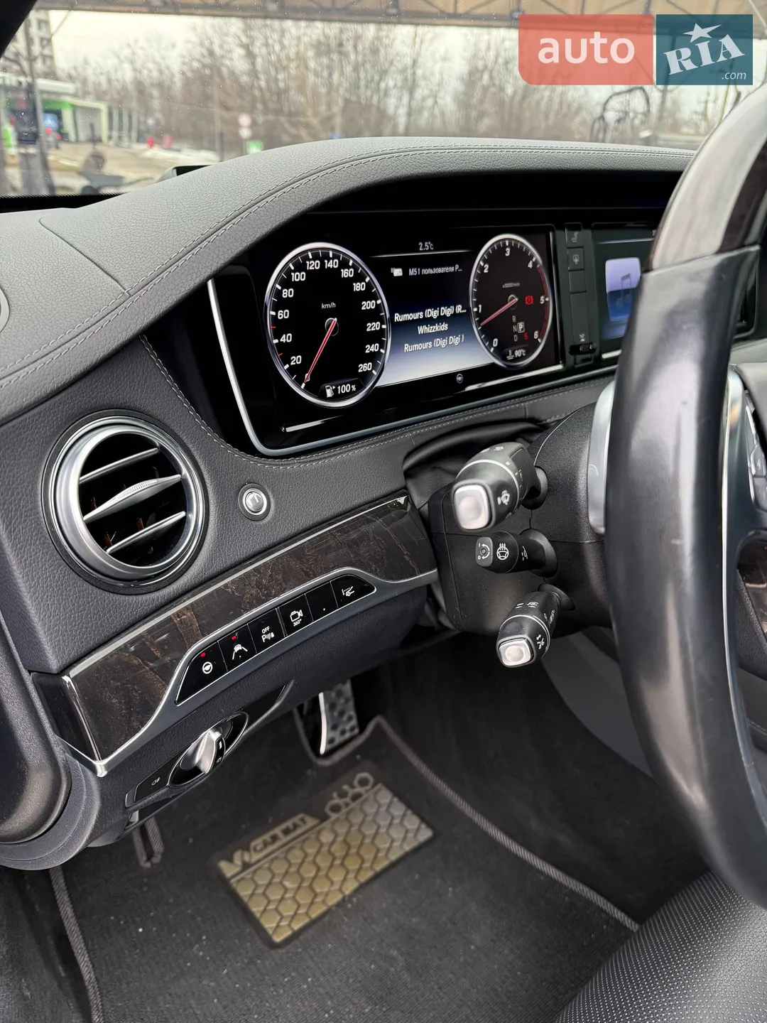 2016 Mercedes-Benz S-klasse - мініатюра 31