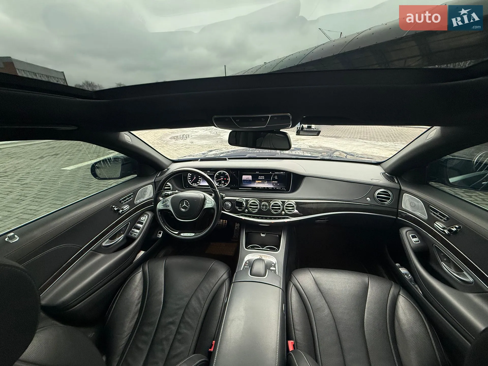 2016 Mercedes-Benz S-klasse - мініатюра 35