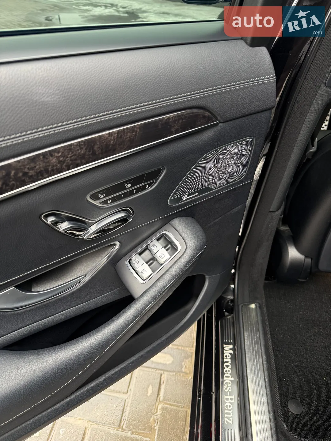 2016 Mercedes-Benz S-klasse - мініатюра 42