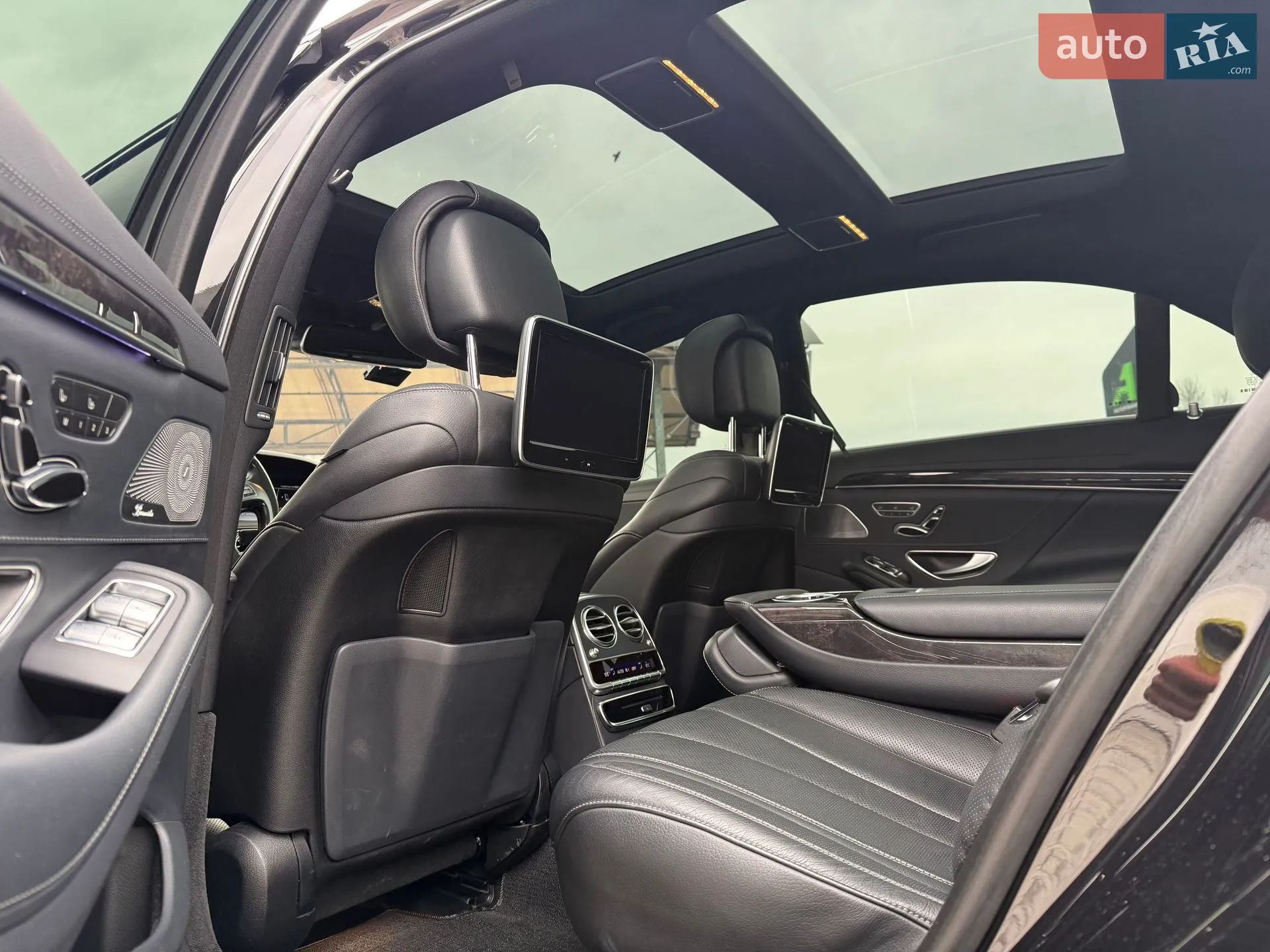 2016 Mercedes-Benz S-klasse - мініатюра 48