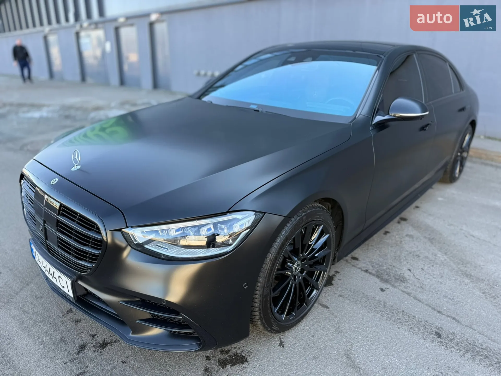 2021 Mercedes-Benz S-klasse - мініатюра 4