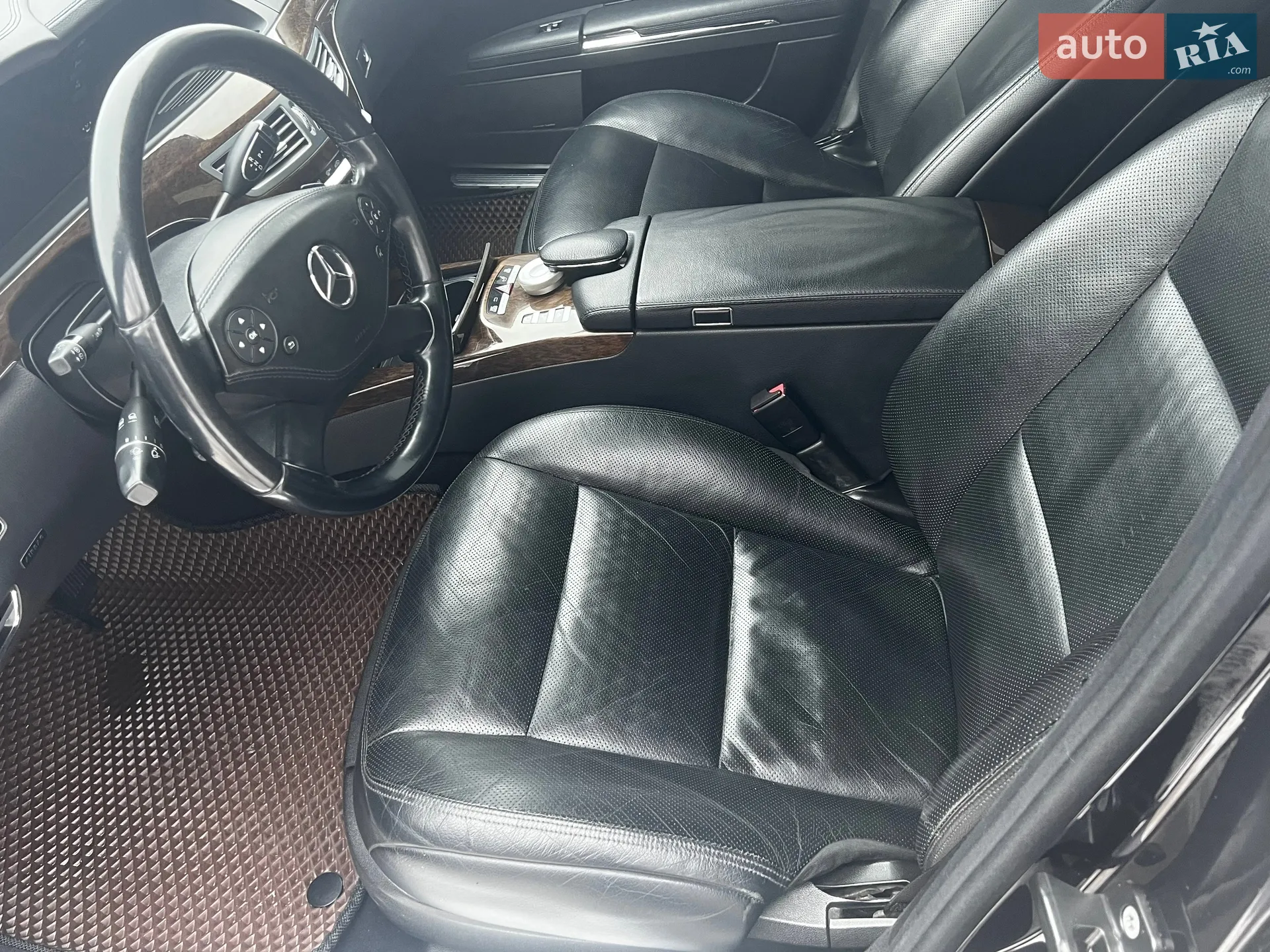 2010 Mercedes-Benz S-klasse - мініатюра 6