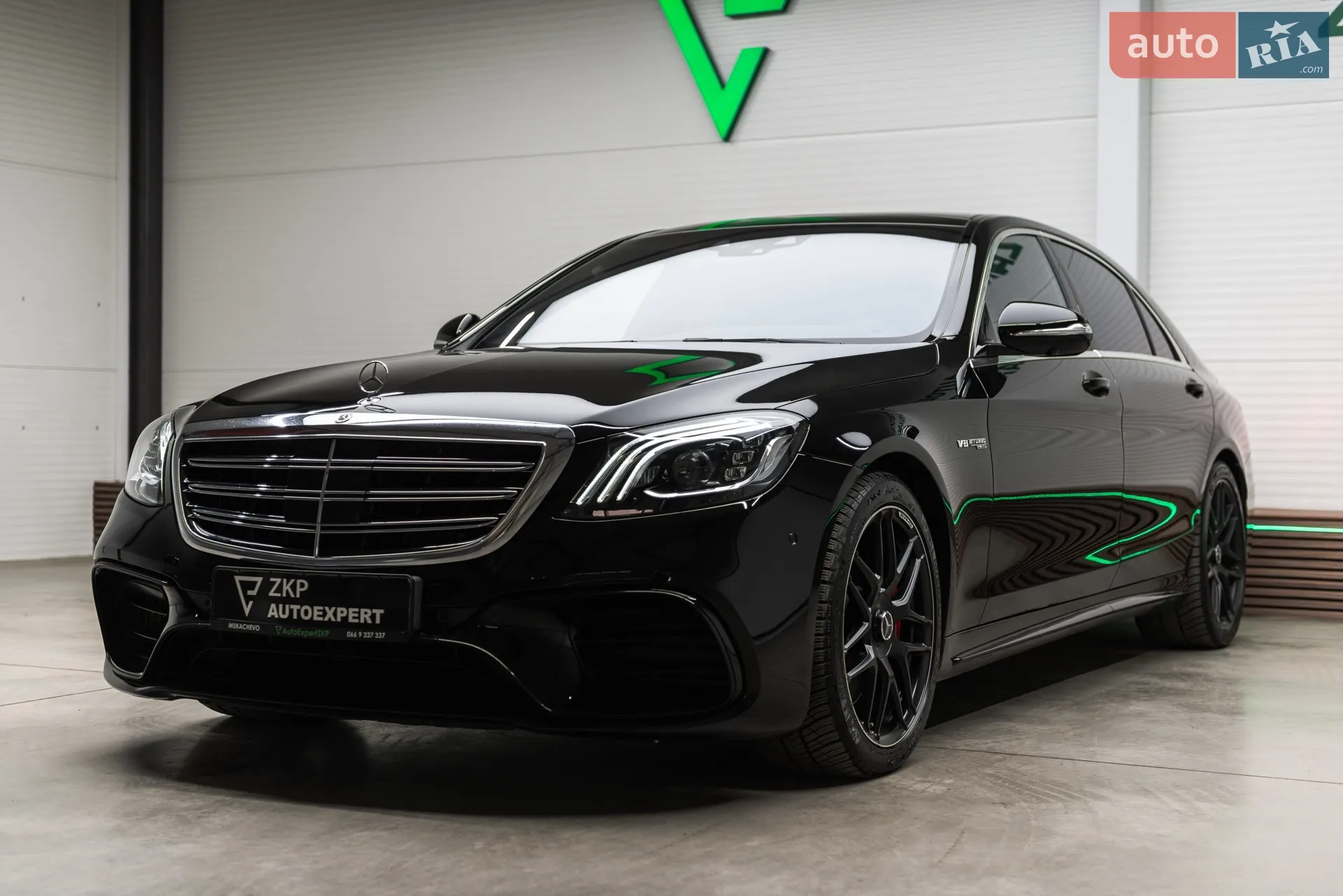 2017 Mercedes-Benz S-klasse - мініатюра 6