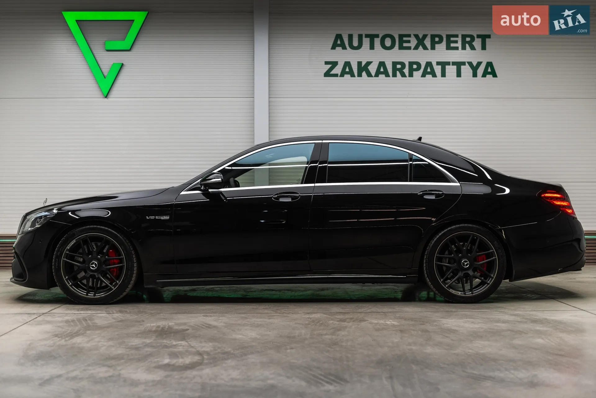 2017 Mercedes-Benz S-klasse - мініатюра 8