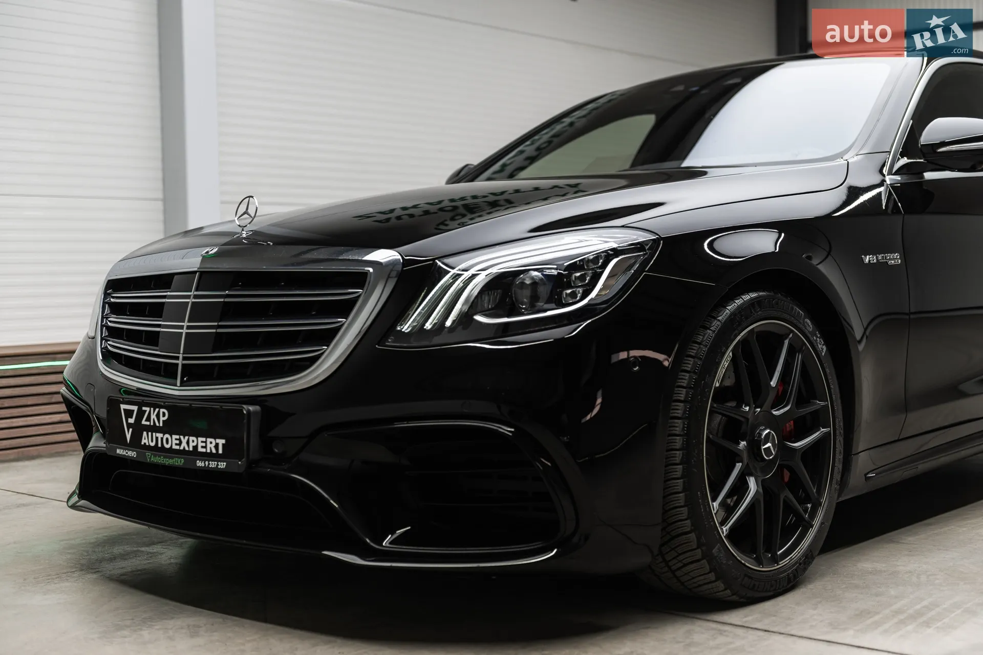 2017 Mercedes-Benz S-klasse - мініатюра 9