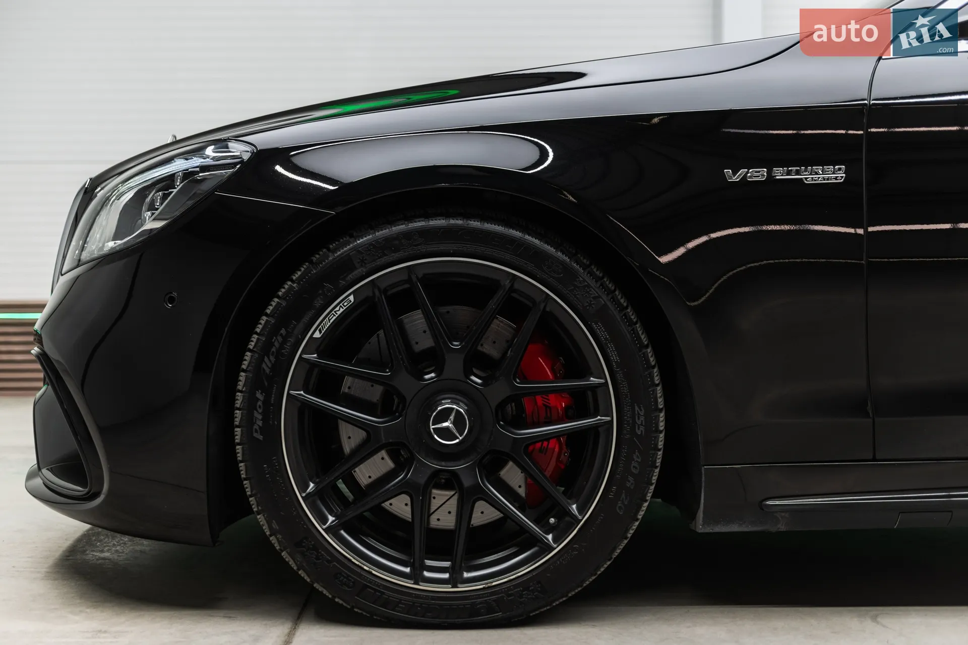 2017 Mercedes-Benz S-klasse - мініатюра 11