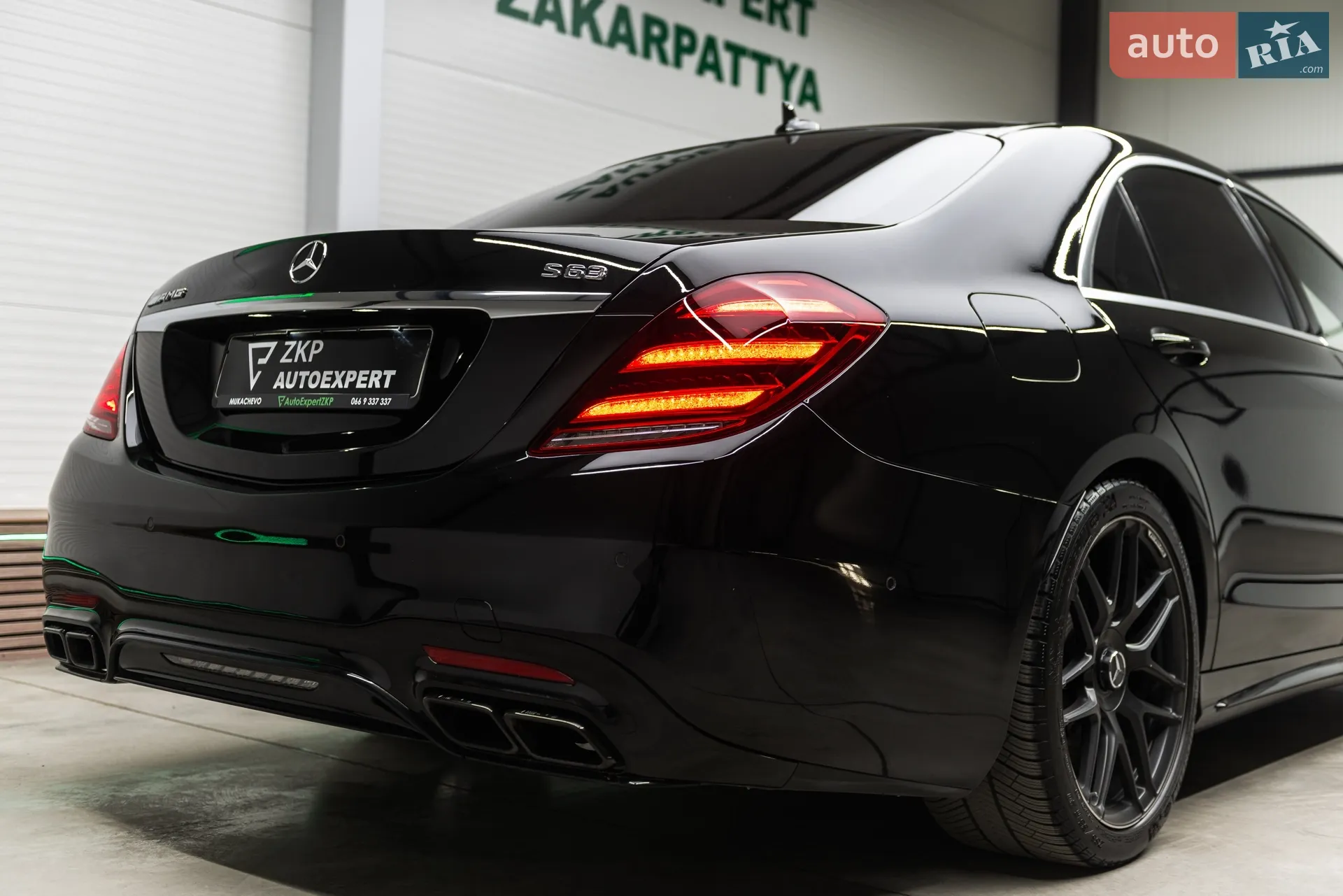 2017 Mercedes-Benz S-klasse - мініатюра 13