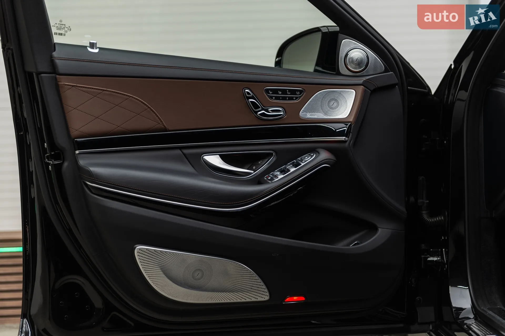 2017 Mercedes-Benz S-klasse - мініатюра 29
