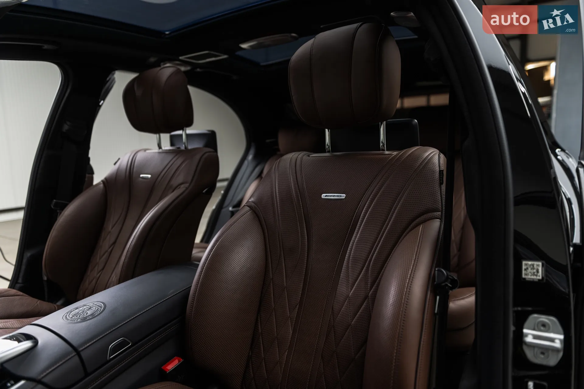 2017 Mercedes-Benz S-klasse - мініатюра 32