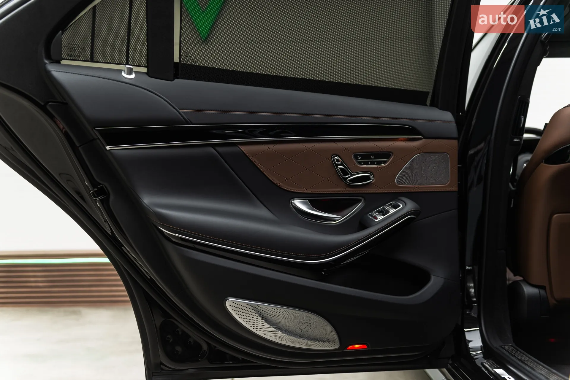 2017 Mercedes-Benz S-klasse - мініатюра 34