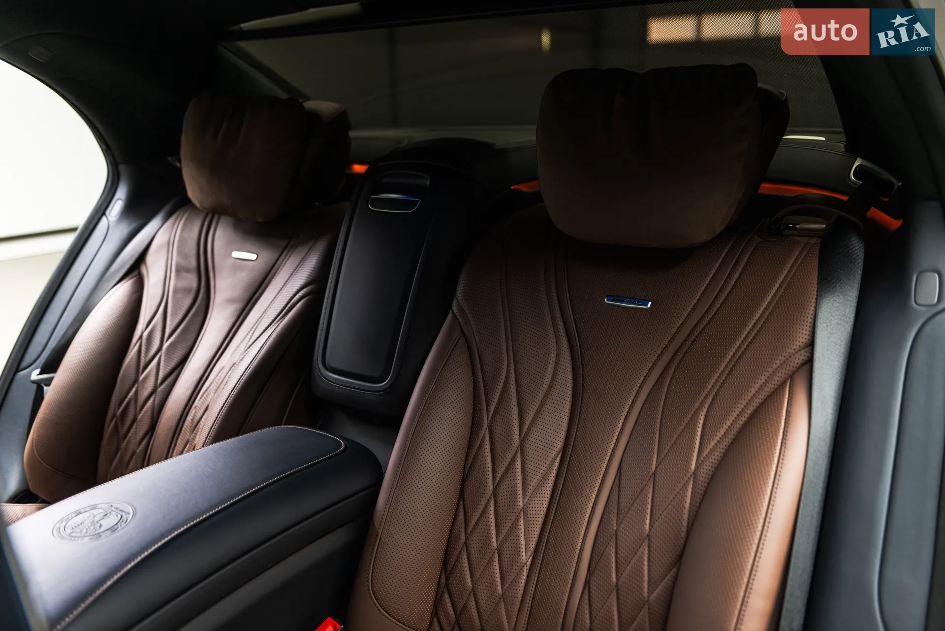 2017 Mercedes-Benz S-klasse - мініатюра 38