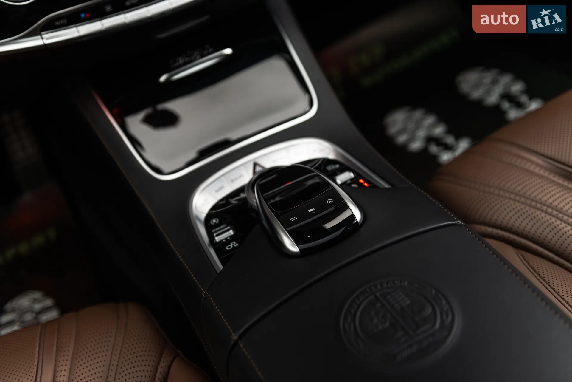2017 Mercedes-Benz S-klasse - мініатюра 25