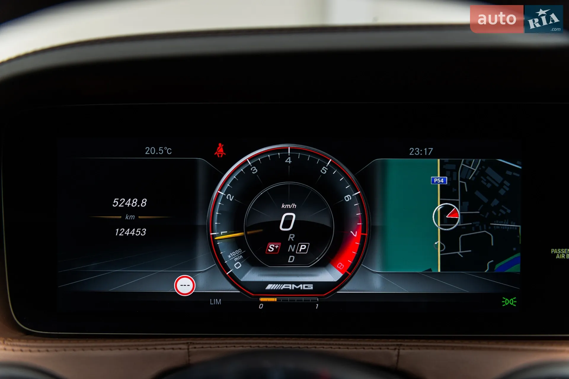 2017 Mercedes-Benz S-klasse - мініатюра 48