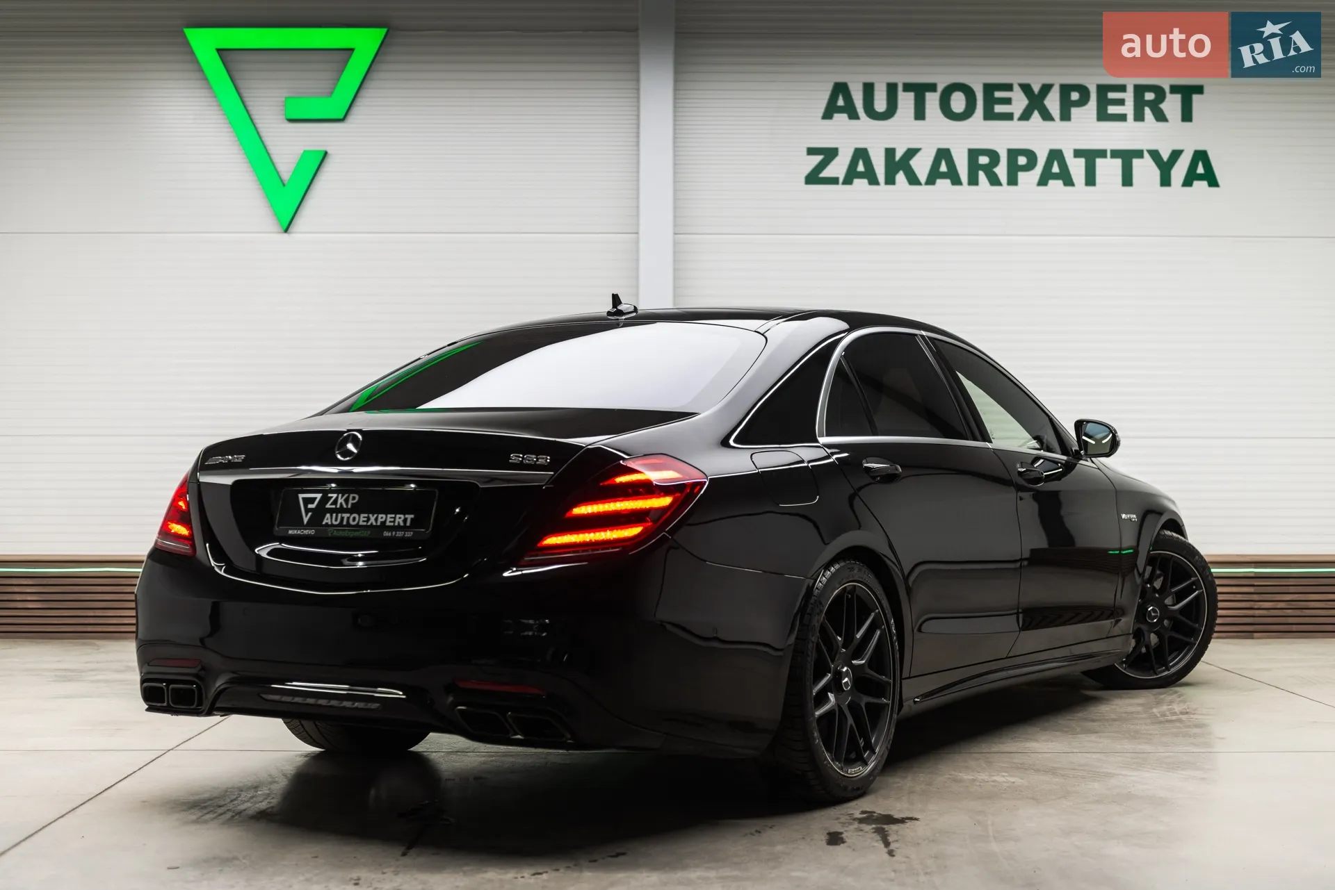 2017 Mercedes-Benz S-klasse - мініатюра 16