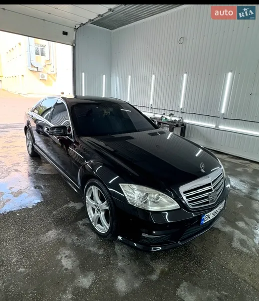 Mercedes-Benz S-Class 2008 VIN WDD2211221A209415 фото оголошення 23 з 59