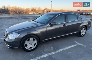 Седан Mercedes-Benz S-Class 2013 в Киеве