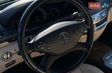 Седан Mercedes-Benz S-Class 2013 в Ивано-Франковске
