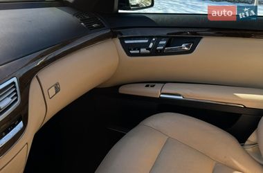 Седан Mercedes-Benz S-Class 2013 в Ивано-Франковске