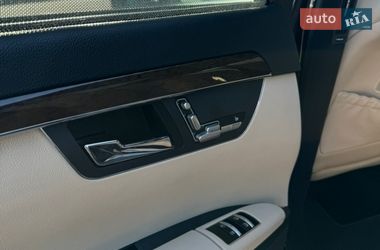 Седан Mercedes-Benz S-Class 2013 в Ивано-Франковске