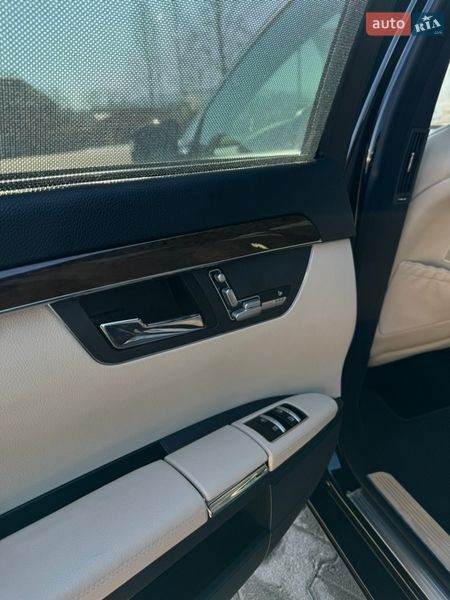 Седан Mercedes-Benz S-Class 2013 в Ивано-Франковске