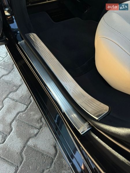 Седан Mercedes-Benz S-Class 2013 в Ивано-Франковске