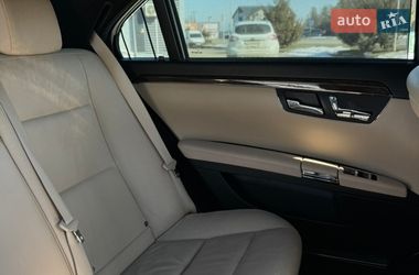Седан Mercedes-Benz S-Class 2013 в Ивано-Франковске