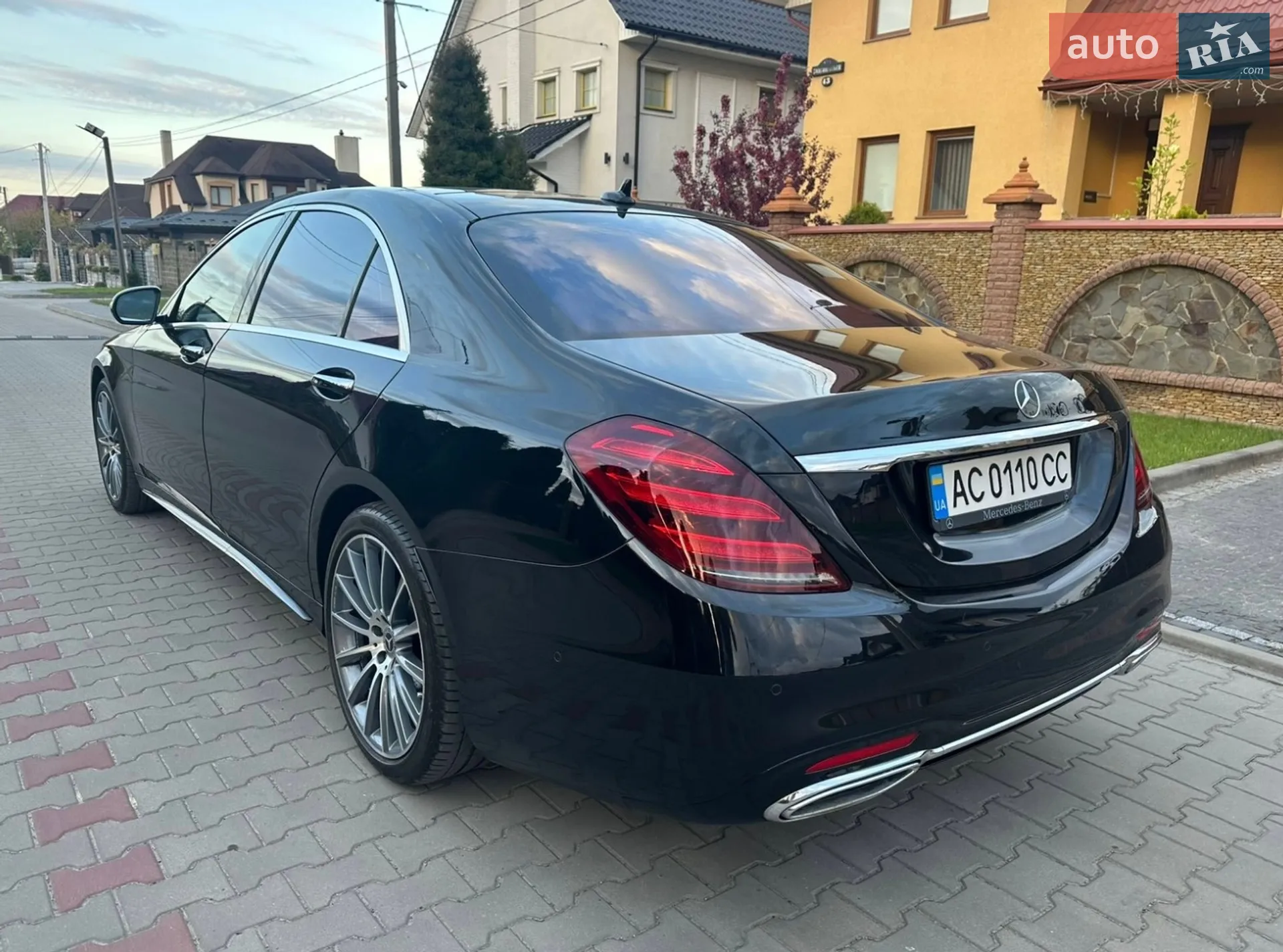 2017 Mercedes-Benz S-klasse - мініатюра 21