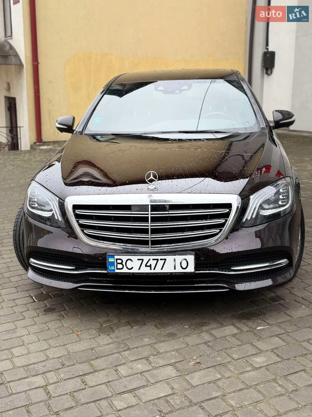 2018 Mercedes-Benz S-klasse - мініатюра 6