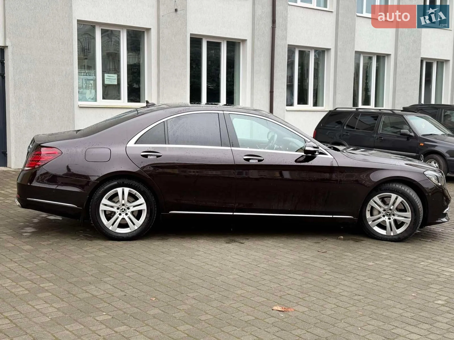 2018 Mercedes-Benz S-klasse - мініатюра 14