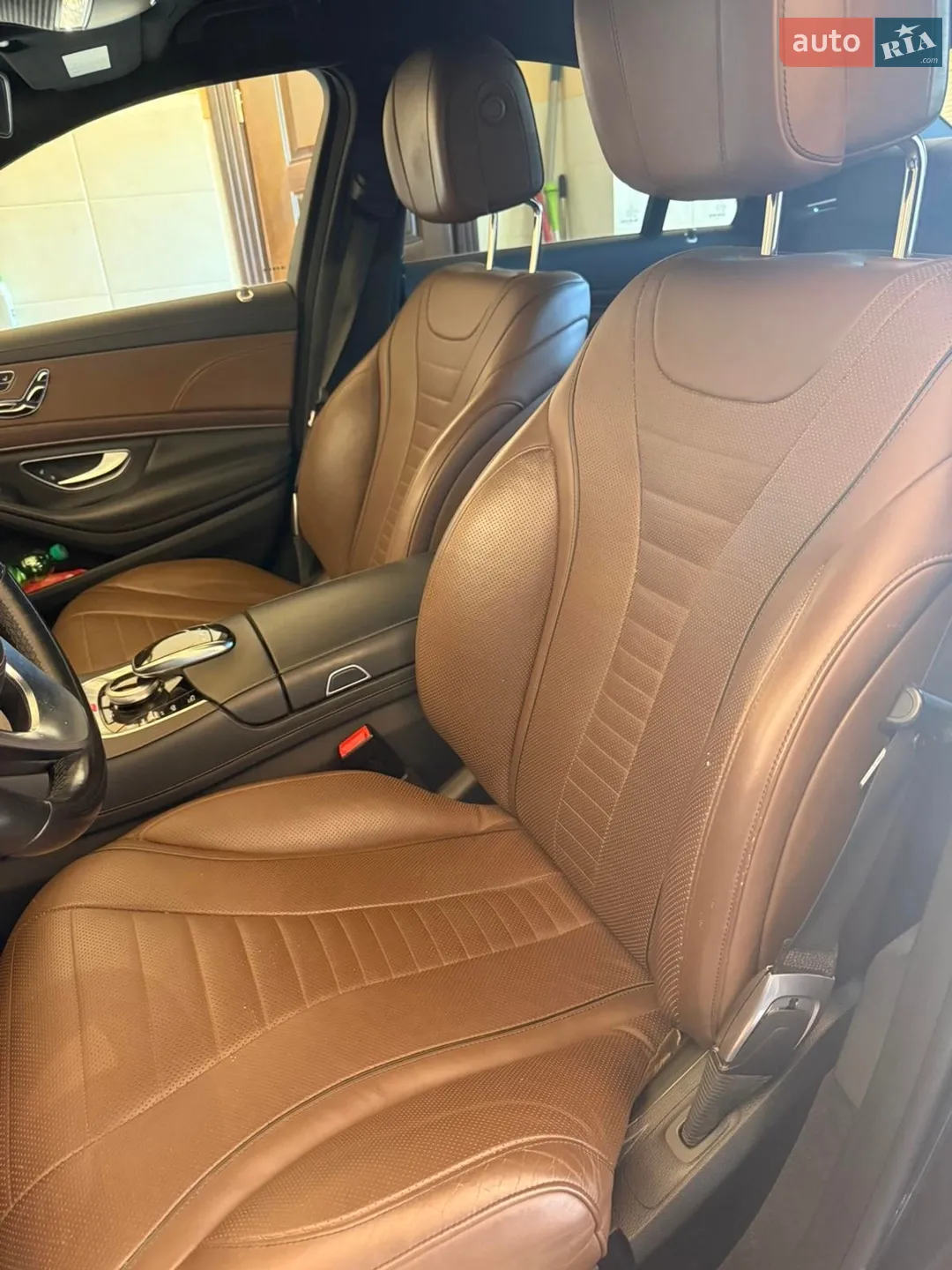 2018 Mercedes-Benz S-klasse - мініатюра 17