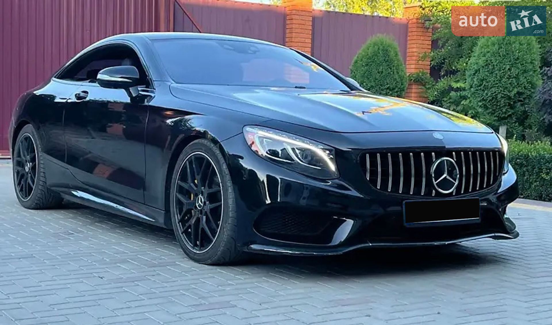 2015 Mercedes-Benz S-klasse - мініатюра 3