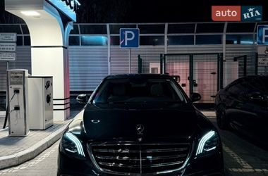 Седан Mercedes-Benz S-Class 2014 в Харькове