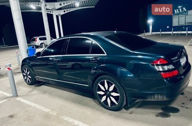 Седан Mercedes-Benz S-Class 2005 в Полтаві